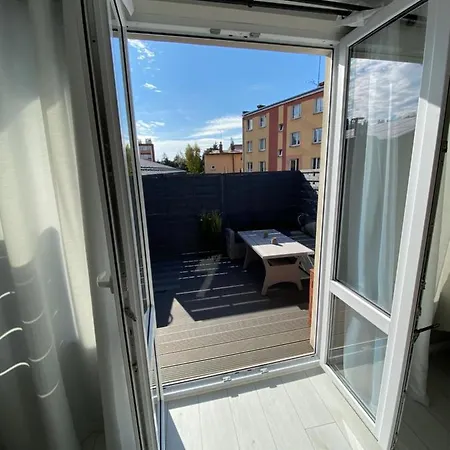 Apartament Jaroslaw Exterior photo