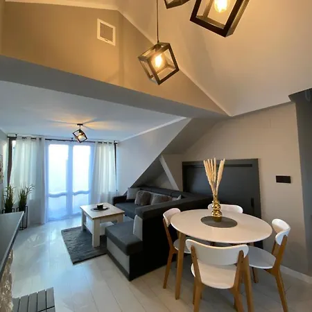 Apartament Jaroslaw Exterior photo