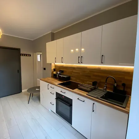 Apartament Jaroslaw Exterior photo