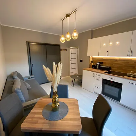 Apartament Jaroslaw Exterior photo