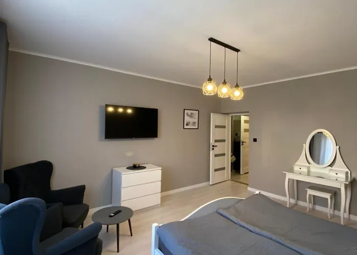 Apartament Jaroslaw