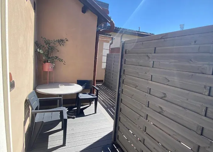 Apartament Jaroslaw